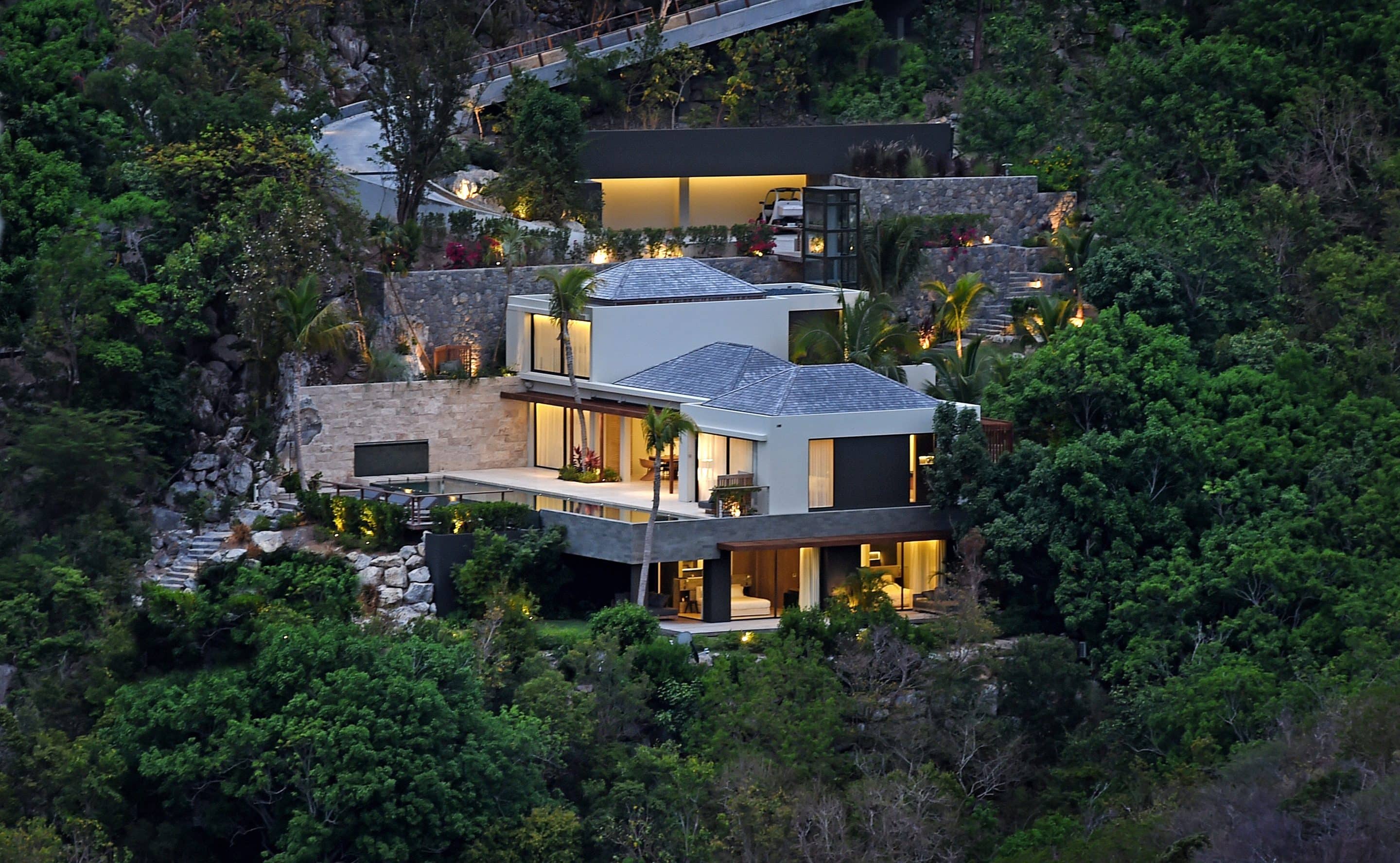 St Barts villas & luxury vacation home rentals