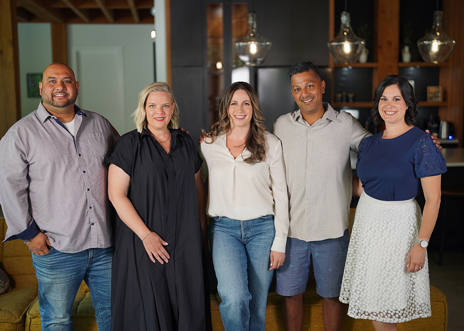 Sheldon James Team
